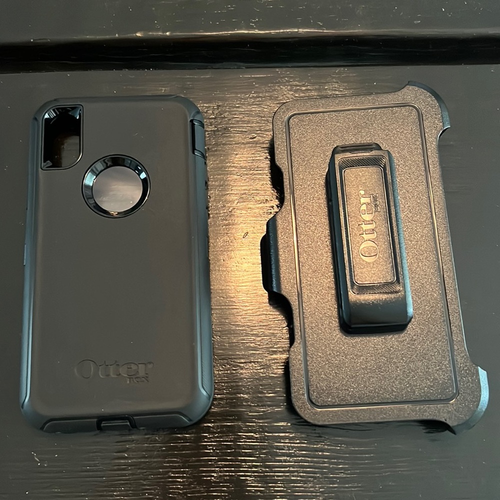 New iPhone 10 Otterbox Defender Case